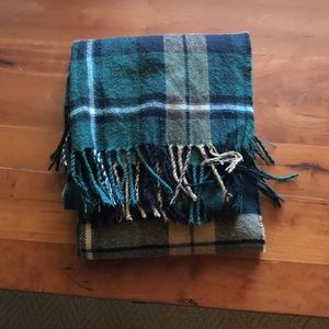 Great plaid scarf